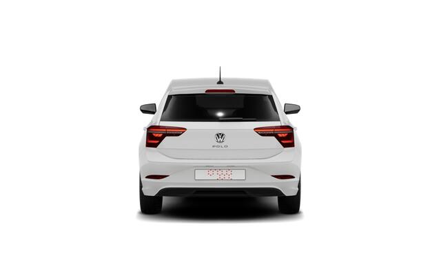 Volkswagen POLO 1.0 TSI 95 5MT Life Edition