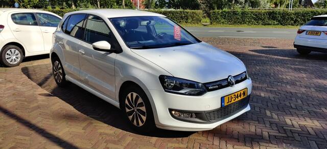 Volkswagen POLO 1.0 TSI Bluemotion Edition 5 deurs Airco PDC