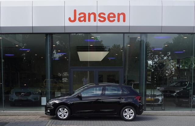 Volkswagen POLO 1.0 TSI Comfortline | Carplay | ACC | Navi | Parkeerhulp V+A