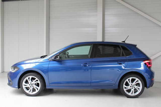 Volkswagen POLO 1.0 TSI Style DSG Automaat Navigatie | IQ Light | Keyless | Stoelverwarming | Climate control | Camera