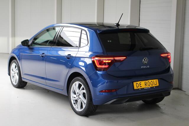 Volkswagen POLO 1.0 TSI Style DSG Automaat Navigatie | IQ Light | Keyless | Stoelverwarming | Climate control | Camera