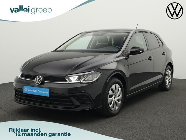 Volkswagen POLO 1.0 TSI 95 pk DSG Life Business | LED koplampen | Achteruitrijcamera | Carplay | Cruise Control | Navigatie | 15 inch
