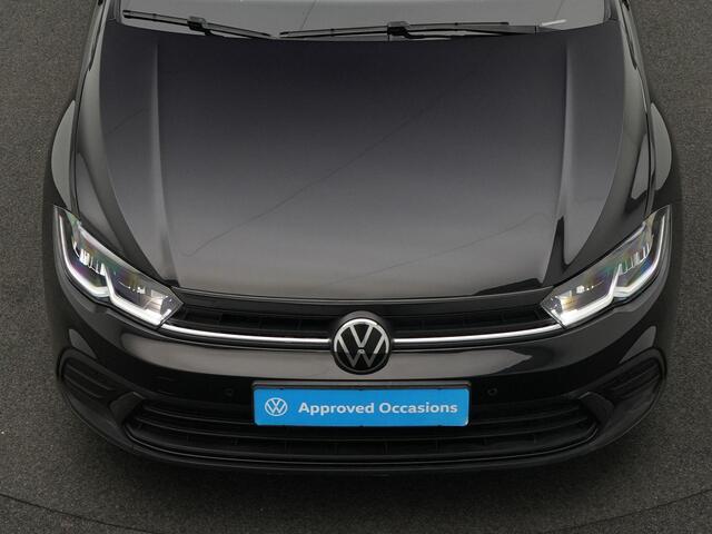 Volkswagen POLO 1.0 TSI 95 pk DSG Life Business | LED koplampen | Achteruitrijcamera | Carplay | Cruise Control | Navigatie | 15 inch
