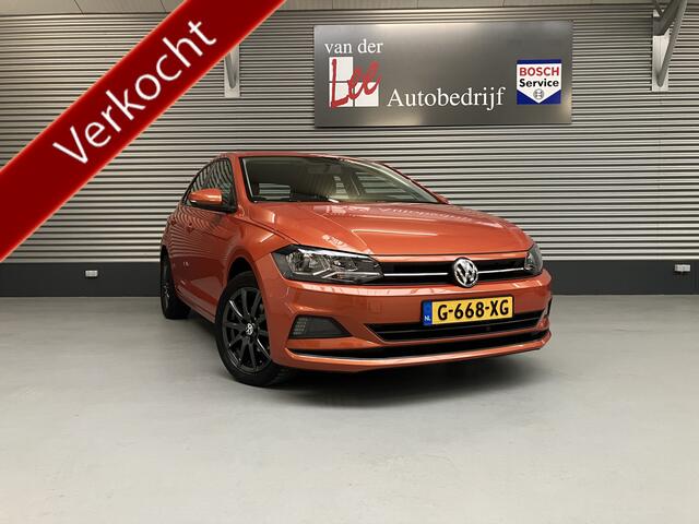 Volkswagen POLO 1.0 TSI Comfortline/AC/Carplay/Android/15 Inch/