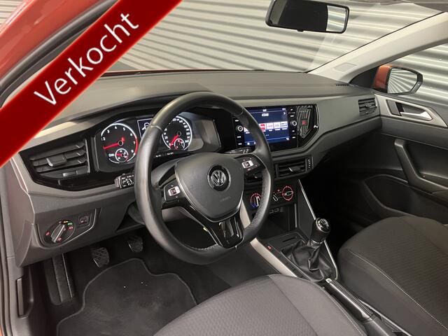 Volkswagen POLO 1.0 TSI Comfortline/AC/Carplay/Android/15 Inch/