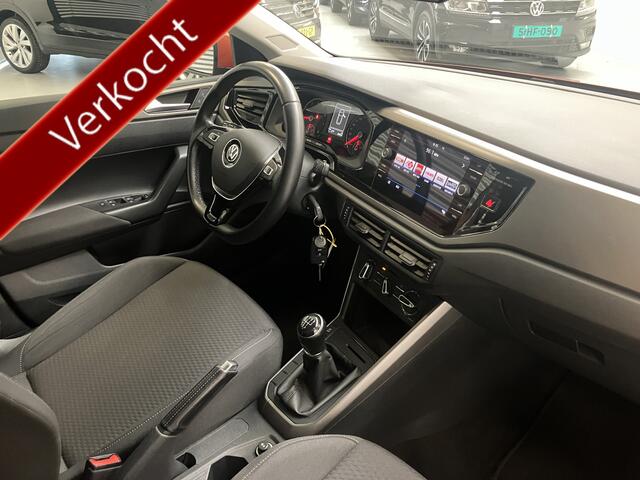Volkswagen POLO 1.0 TSI Comfortline/AC/Carplay/Android/15 Inch/