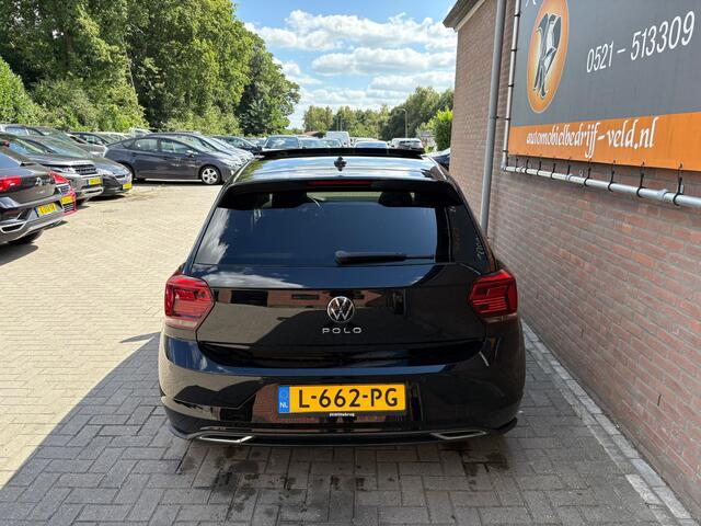 Volkswagen POLO 1.0 TSI Highline Business R