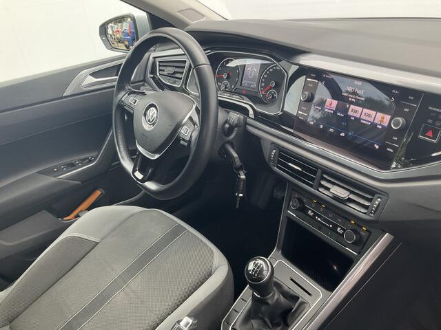 Volkswagen POLO 1.0 TSI Highline Adapt.Cruise Navi Carplay NL-Auto Onderhouden!