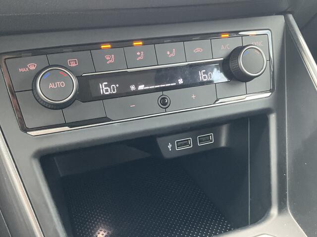 Volkswagen POLO 1.0 TSI Highline Adapt.Cruise Navi Carplay NL-Auto Onderhouden!