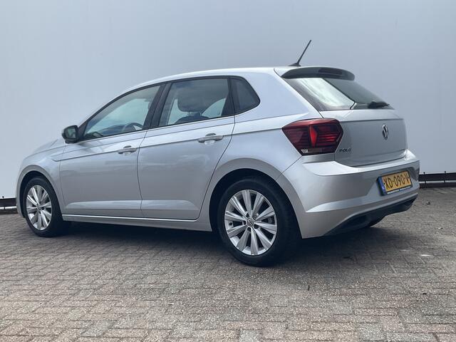 Volkswagen POLO 1.0 TSI Highline Adapt.Cruise Navi Carplay NL-Auto Onderhouden!