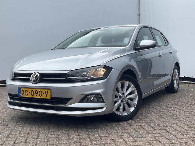 Volkswagen POLO 1.0 TSI Highline Adapt.Cruise Navi Carplay NL-Auto Onderhouden!