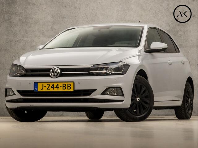 Volkswagen POLO 1.0 TSI Sportline Automaat (VIRTUAL COCKPIT, APPLE CARPLAY, GROOT NAVI, GETINT GLAS, ADAPTIVE CRUISE, SPORTSTOELEN, PARKEERSENSOREN, ELEK PAKKET, NIEUWSTAAT)