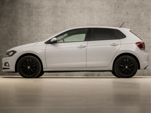 Volkswagen POLO 1.0 TSI Sportline Automaat (VIRTUAL COCKPIT, APPLE CARPLAY, GROOT NAVI, GETINT GLAS, ADAPTIVE CRUISE, SPORTSTOELEN, PARKEERSENSOREN, ELEK PAKKET, NIEUWSTAAT)