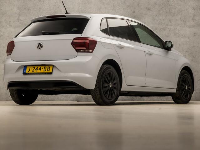 Volkswagen POLO 1.0 TSI Sportline Automaat (VIRTUAL COCKPIT, APPLE CARPLAY, GROOT NAVI, GETINT GLAS, ADAPTIVE CRUISE, SPORTSTOELEN, PARKEERSENSOREN, ELEK PAKKET, NIEUWSTAAT)