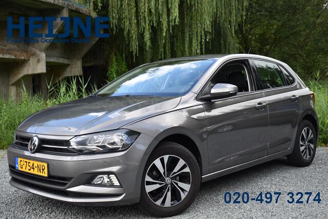 Volkswagen POLO TSI 95PK COMFORTLINE BUSINESS CARPLAY/ACC/NAVI