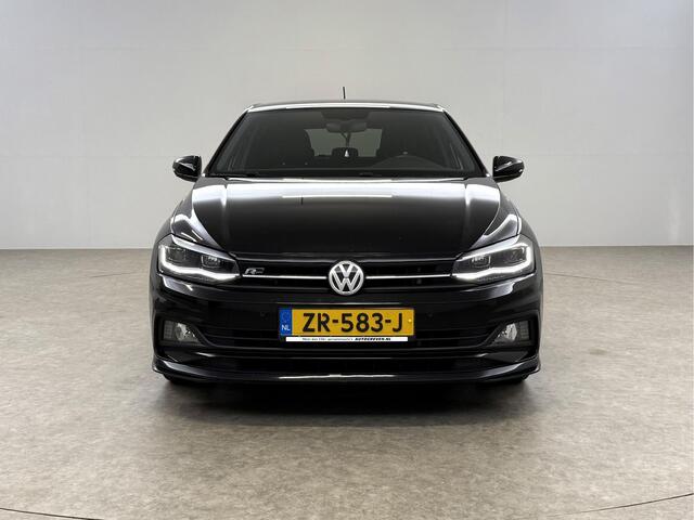 Volkswagen POLO 1.0 TSI R-line LED Carplay ACC Clima Navi PDC 17"LMV