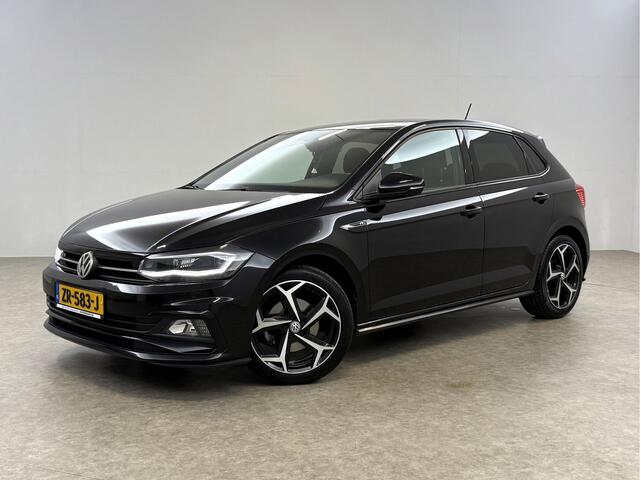 Volkswagen POLO 1.0 TSI R-line LED Carplay ACC Clima Navi PDC 17"LMV