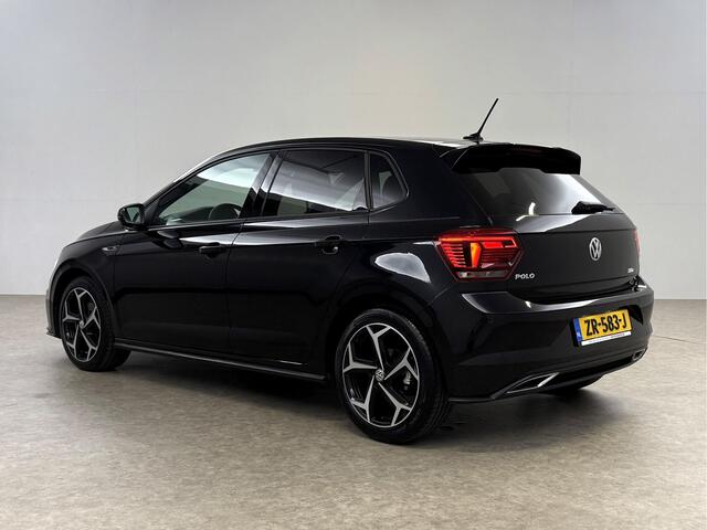 Volkswagen POLO 1.0 TSI R-line LED Carplay ACC Clima Navi PDC 17"LMV