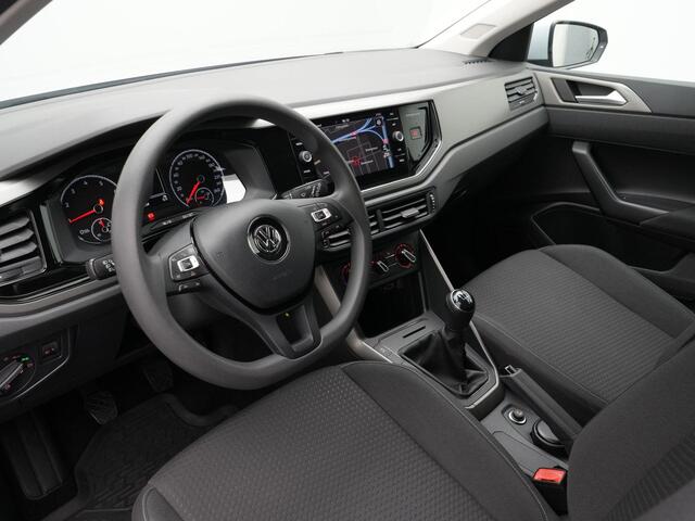 Volkswagen POLO 1.0 TSI 95 pk Comfortline | LED dagrijverlichting | Navigatie | Cruise Control | Navigatie | 15 inch