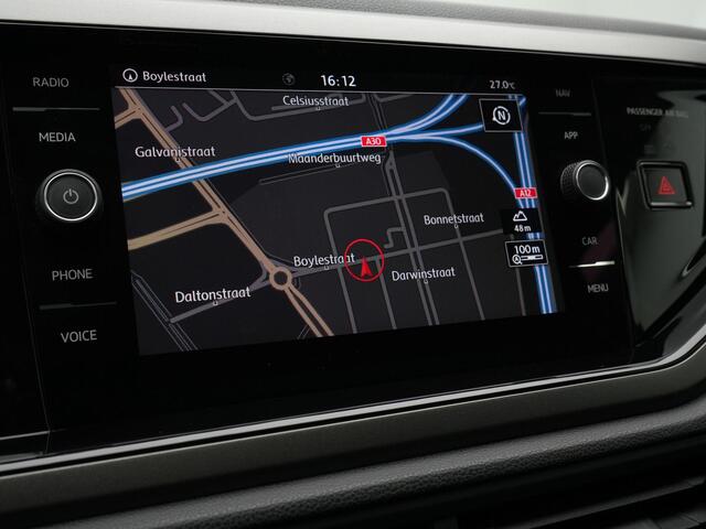 Volkswagen POLO 1.0 TSI 95 pk Comfortline | LED dagrijverlichting | Navigatie | Cruise Control | Navigatie | 15 inch