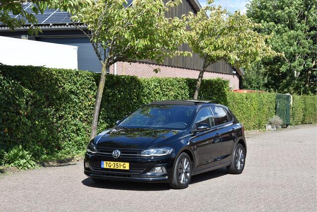 Volkswagen POLO 1.0 TSI 116 PK Highline Pano digdash LED camera ECC PDC NAP 1e eigenaar