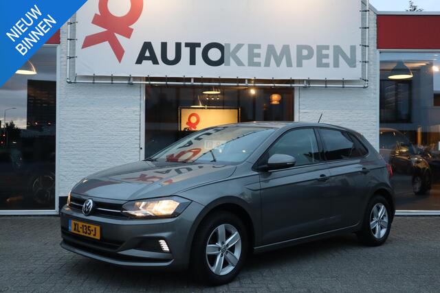 Volkswagen POLO 1.0 TSI BEATS ACC|LED|TEL.INTEGRATIE|ZEER MOOIE POLO!