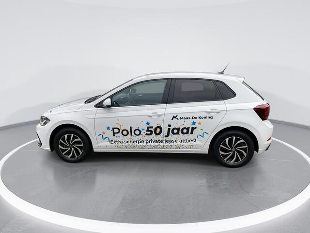 Volkswagen POLO 1.0 TSI Life Edition