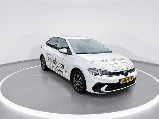 Volkswagen POLO 1.0 TSI Life Edition