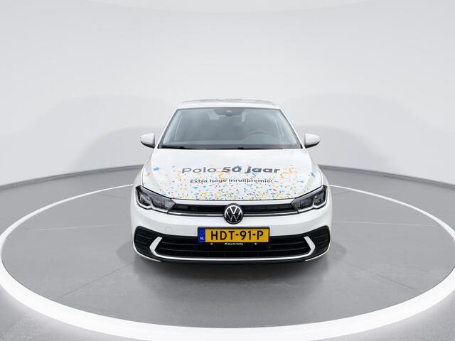 Volkswagen POLO 1.0 TSI Life Edition