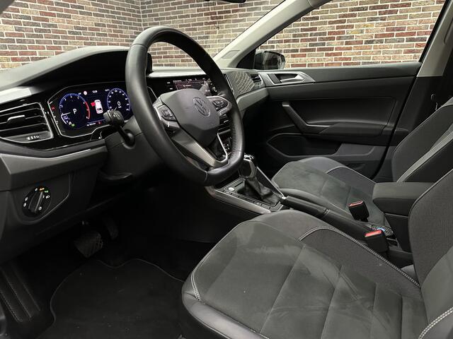 Volkswagen POLO 1.0 TSI Life Business | IQ Light| Keyless| Digitaal dash| Adaptieve cruise| BTW auto|