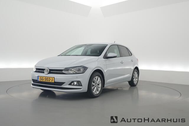 Volkswagen POLO 1.0 TSI Comfortline | Trekhaak | Clima | PDC | Cruise | Stoelverw. | Bluetooth
