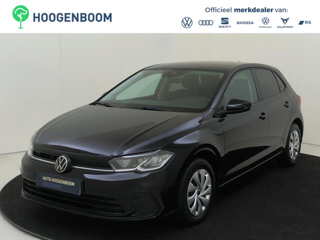 Volkswagen POLO 1.0 TSI Life | Keyless | Parkeersensoren | Achteruitrijcamera | Cruise Control | Navigatie | CarPlay |
