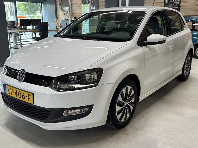 Volkswagen POLO 1.0 TSi Connected Series Blue Motion