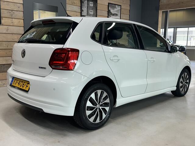 Volkswagen POLO 1.0 TSi Connected Series Blue Motion