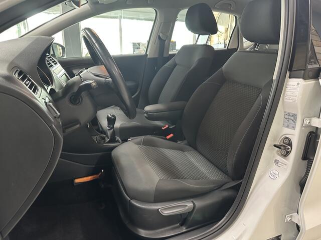 Volkswagen POLO 1.0 TSi Connected Series Blue Motion