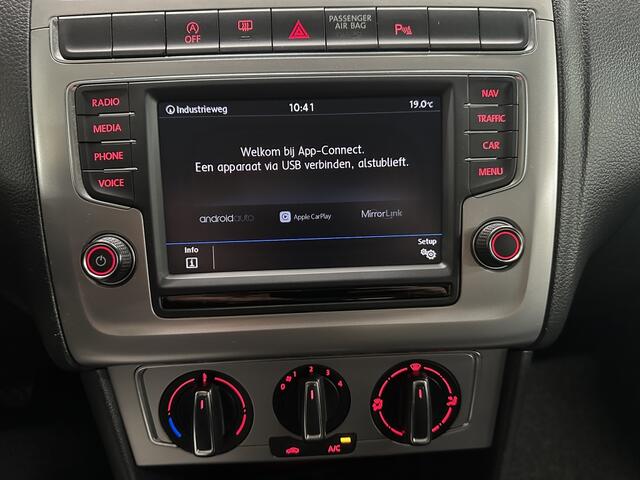 Volkswagen POLO 1.0 TSi Connected Series Blue Motion