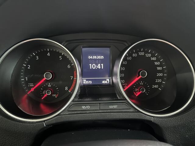 Volkswagen POLO 1.0 TSi Connected Series Blue Motion