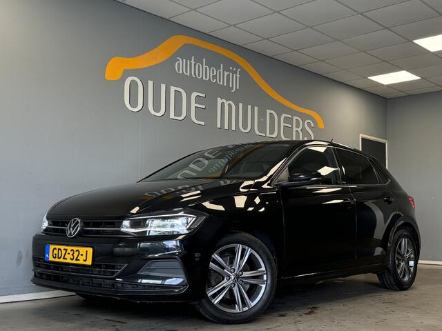 Volkswagen POLO 1.0 TSI Camera/AdaptieveCruise/Trekhaak