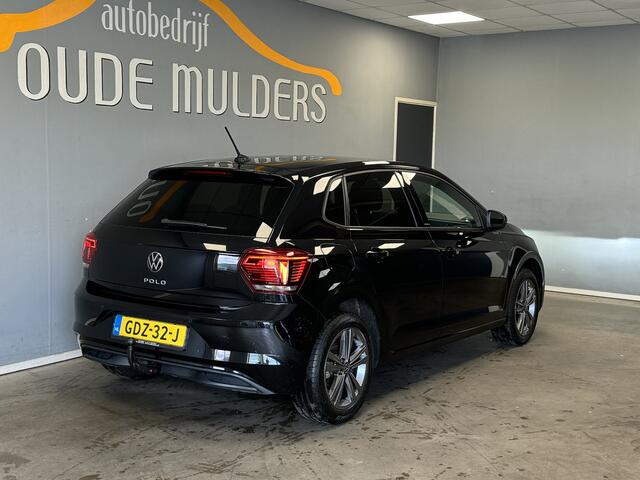 Volkswagen POLO 1.0 TSI Camera/AdaptieveCruise/Trekhaak