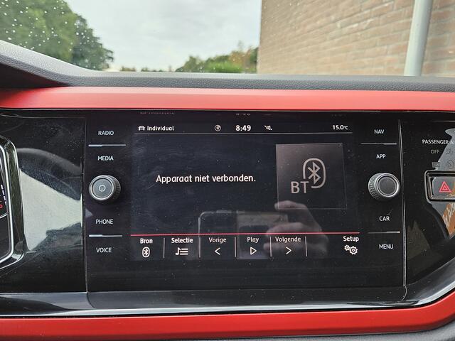 Volkswagen POLO 2.0 TSI GTI