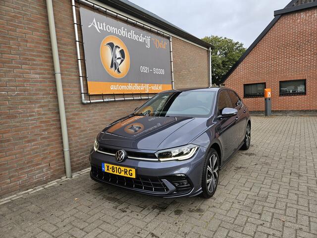 Volkswagen POLO 1.0 TSI R-Line Business