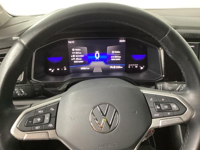 Volkswagen POLO 1.0 TSI Life | ACC | PDC | 16'' LMV |*