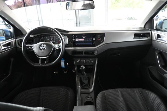 Volkswagen POLO 1.0 MPI Comfortline Business Airco Carplay Cruise Control Rijklaarprijs Inruil Mogelijk!