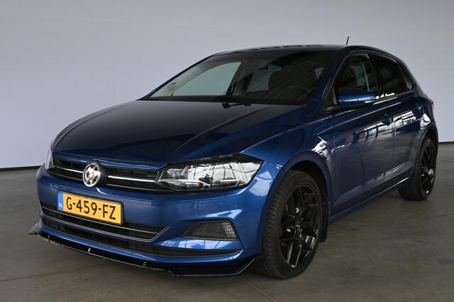 Volkswagen POLO 1.0 MPI Comfortline Business Airco Carplay Cruise Control Rijklaarprijs Inruil Mogelijk!