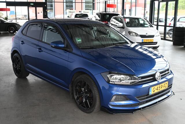 Volkswagen POLO 1.0 MPI Comfortline Business Airco Carplay Cruise Control Rijklaarprijs Inruil Mogelijk!
