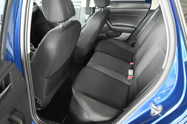 Volkswagen POLO 1.0 MPI Comfortline Business Airco Carplay Cruise Control Rijklaarprijs Inruil Mogelijk!