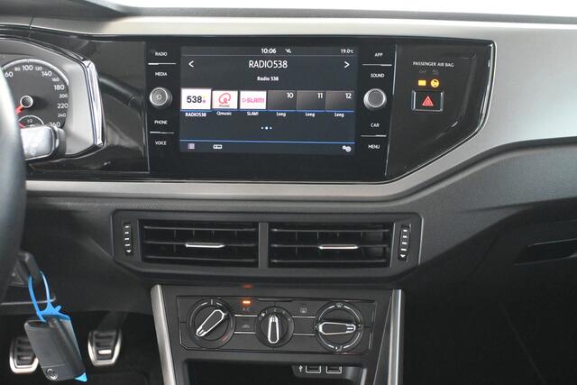 Volkswagen POLO 1.0 MPI Comfortline Business Airco Carplay Cruise Control Rijklaarprijs Inruil Mogelijk!