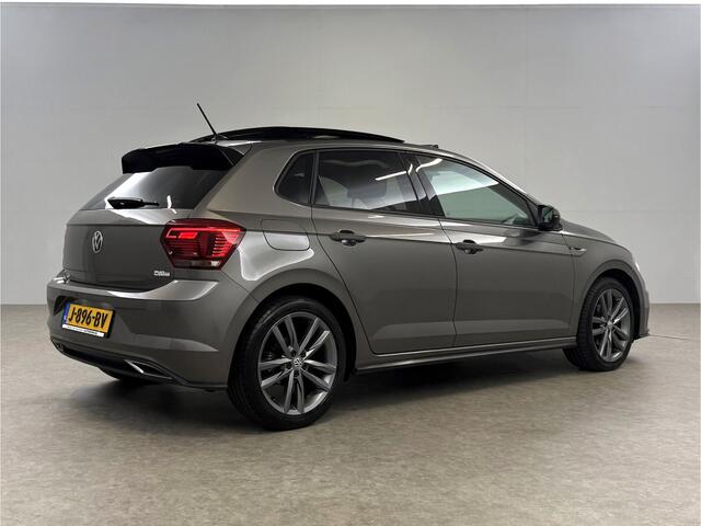 Volkswagen POLO 1.5 TSI R-line | 150PK | DSG | Panoramadak | LED | ACC | Carplay | 17"LMV