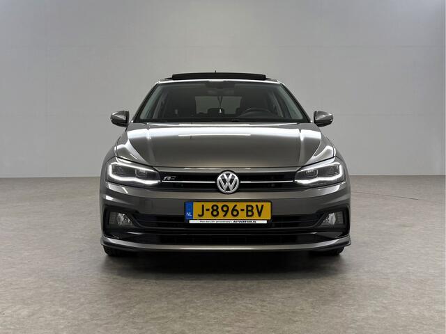 Volkswagen POLO 1.5 TSI R-line | 150PK | DSG | Panoramadak | LED | ACC | Carplay | 17"LMV