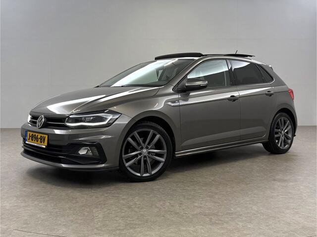 Volkswagen POLO 1.5 TSI R-line | 150PK | DSG | Panoramadak | LED | ACC | Carplay | 17"LMV